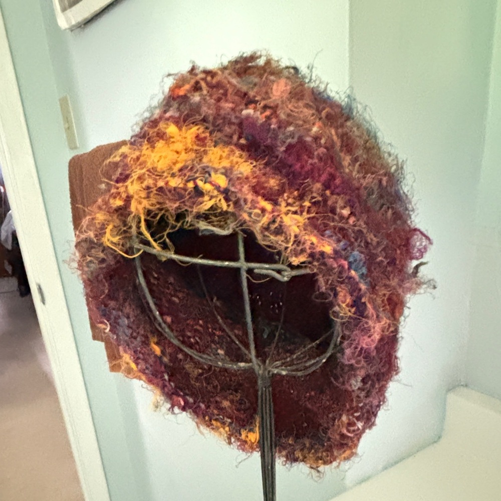 Everest Designs Multicolor Knit Hat from Nepal